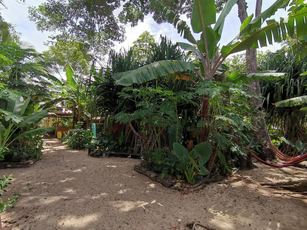 Oasis Beachfront Hostel Puerto Limon Bagian luar foto